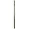 Ekena Millwork Dauphine Ceiling Medallion (Fits Canopies up to 13 1/4"), 33 7/8"OD x 1 3/8"P, Castle Stone Crackle CM33DACSC - alternate 3